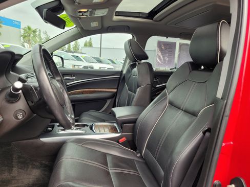 Used 2018 Acura MDX FWD w/ Advance & Entertainment image 11