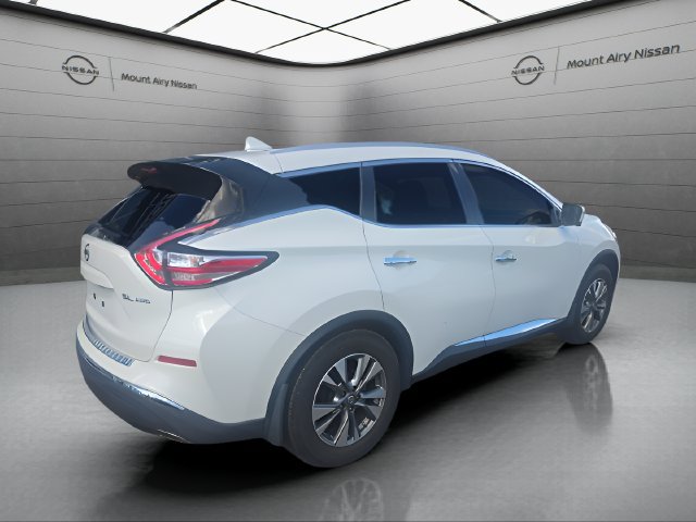 Used 2017 Nissan Murano SL w/ SL Technology Package AWD/4WD image 4