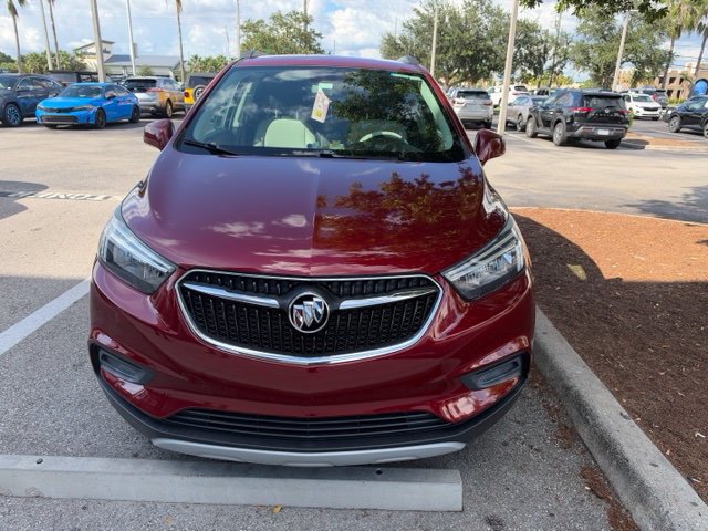 Used 2021 Buick Encore Preferred w/ Safety Package AWD/4WD image 6