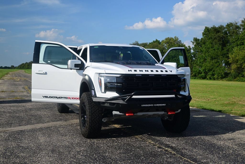 New 2026 Ford F150 Raptor w/ Equipment Group 803A Raptor R AWD/4WD image 12