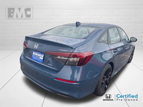 Used 2025 Honda Civic Sport image 5