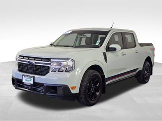 Certified 2022 Ford Maverick Lariat w/ Equipment Group 500A Standard AWD/4WD video 3