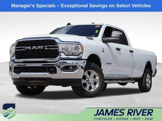 Used 2024 RAM 3500 Big Horn AWD/4WD 360° Tour