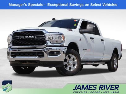 Used 2024 RAM 3500 Big Horn