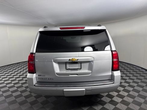 Used 2016 Chevrolet Suburban LTZ AWD/4WD image 4