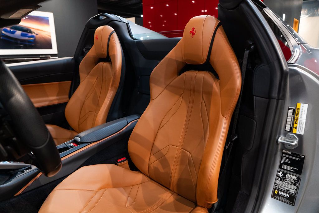 Certified 2023 Ferrari 812 GTS RWD image 4