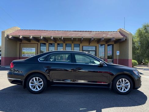 Used 2016 Volkswagen Passat 1.8T S image 12