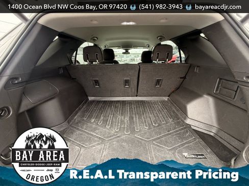 Used 2020 Chevrolet Equinox LT AWD/4WD image 8