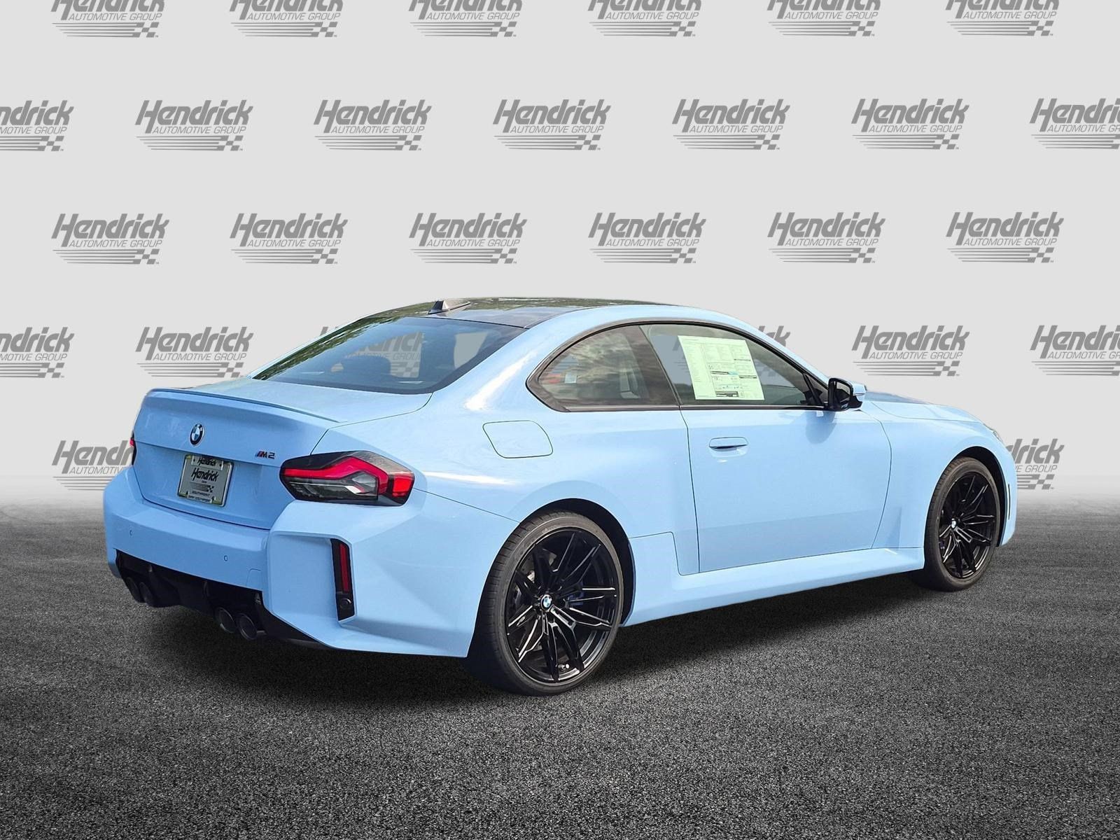 New 2026 BMW M2 w/ Lighting Package RWD image 9