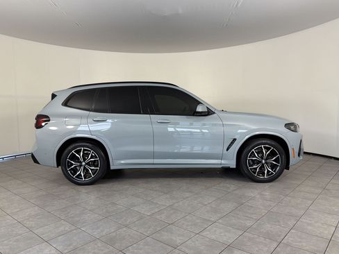 Used 2024 BMW X3 xDrive30i w/ Premium Package w/ZPA AWD/4WD image 8