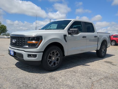 New 2026 Ford F150 STX w/ Equipment Group 200A RWD image 6