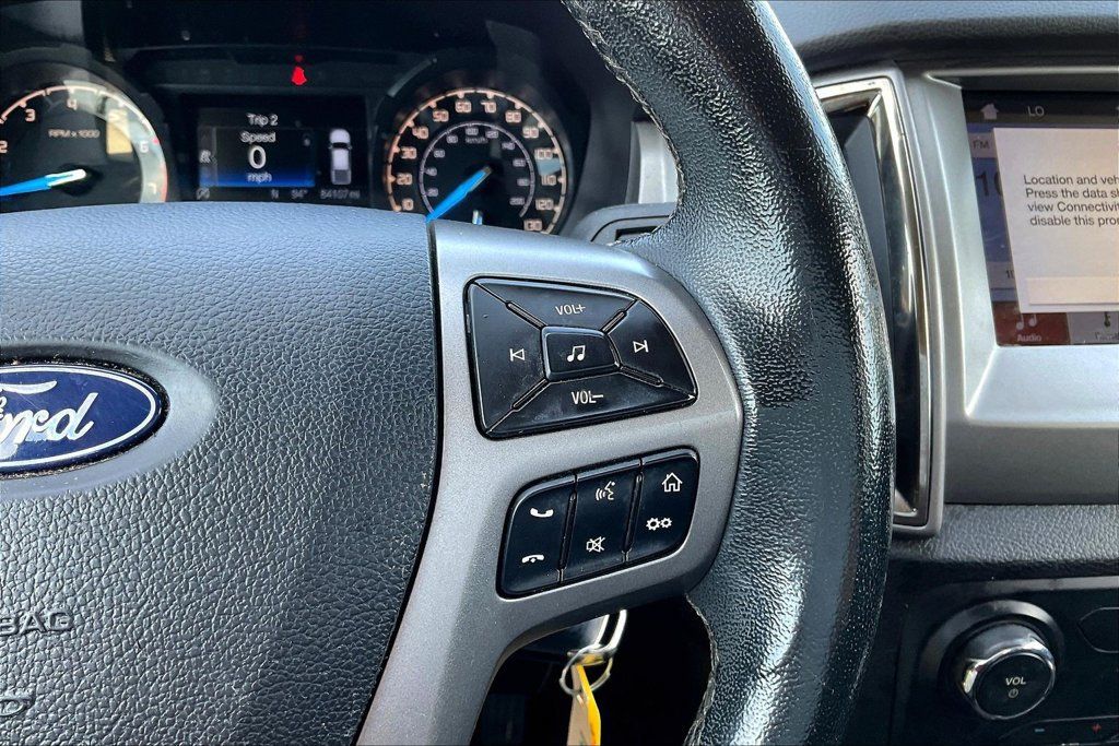 Used 2019 Ford Ranger XLT w/ Equipment Group 301A Mid RWD image 10