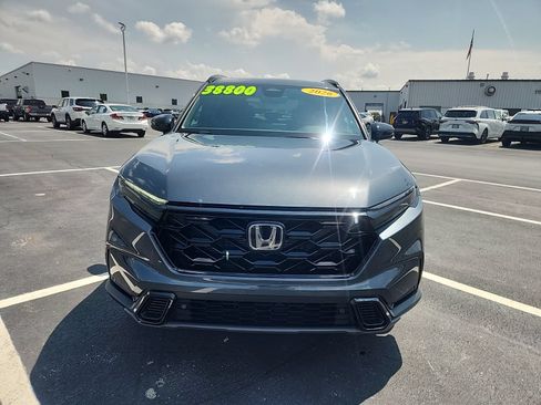Used 2026 Honda CR-V Sport-L image 9