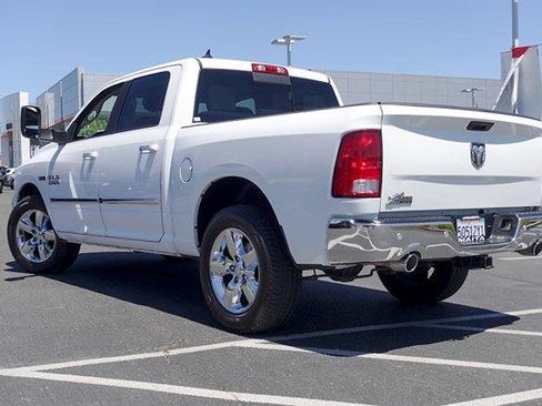 Used 2016 RAM 1500 Big Horn RWD image 10