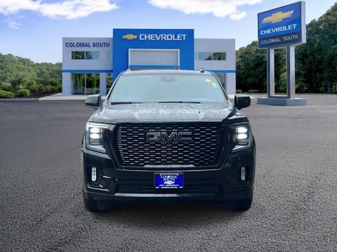 Certified 2023 GMC Yukon XL Denali w/ Denali Reserve Package AWD/4WD image 10