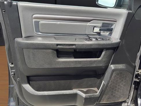 Used 2024 RAM 1500 Classic SLT AWD/4WD image 15