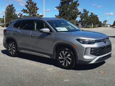 New 2026 Volkswagen Tiguan S image 2