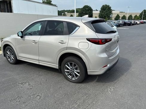 Used 2025 MAZDA CX-5 AWD 2.5 S w/ Select Package image 10
