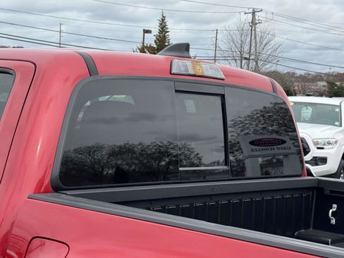 Certified 2023 Toyota Tacoma TRD Sport image 7