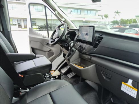 New 2026 Ford Transit 350 148 High Roof Extended RWD image 19