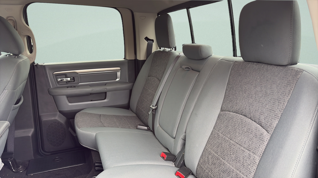 Used 2016 RAM 2500 Big Horn AWD/4WD image 11