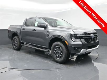 New 2025 Ford Ranger XLT w/ Equipment Group 301A High