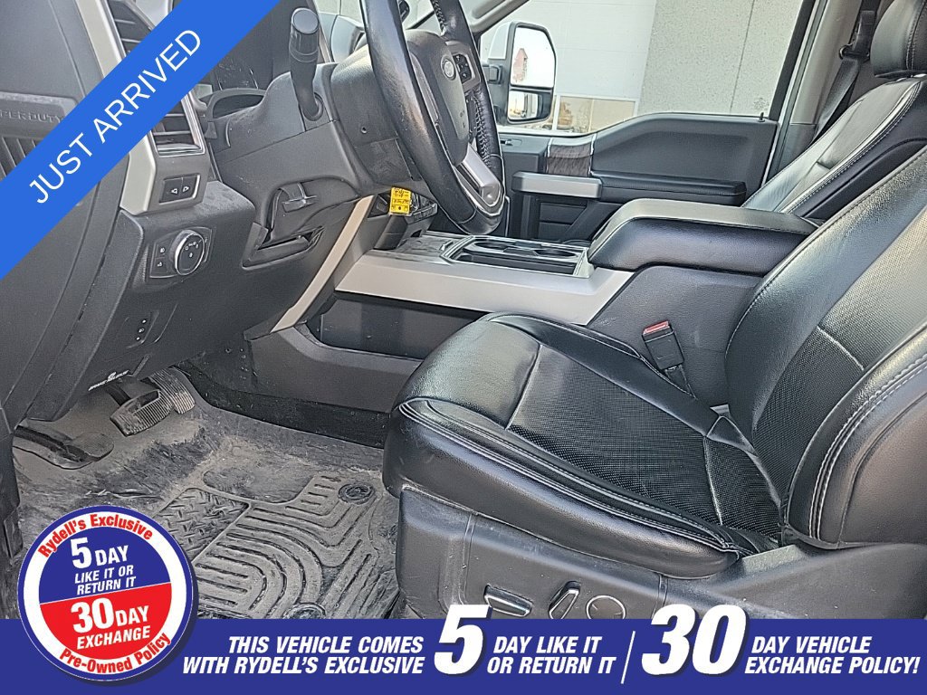 Used 2019 Ford F250 Lariat w/ Lariat Value Package AWD/4WD image 8
