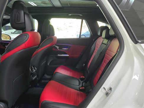 New 2026 Mercedes-Benz GLC 43 AMG 4MATIC image 20