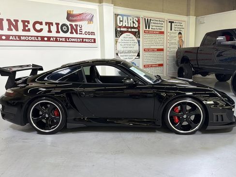 Used 2007 Porsche 911 Turbo AWD/4WD image 4