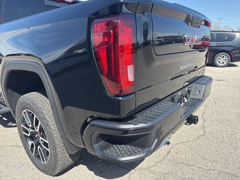 New 2026 GMC Sierra 1500 AT4 AWD/4WD image 11