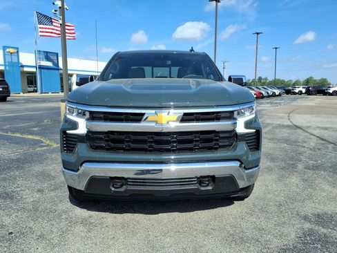 New 2026 Chevrolet Silverado 1500 LT image 8