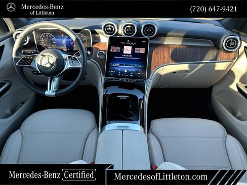Certified 2025 Mercedes-Benz GLC 300 4MATIC image 2