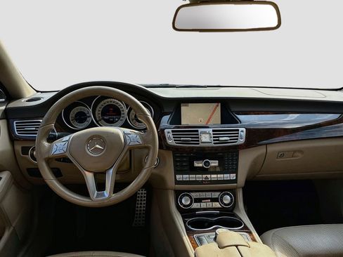 Used 2014 Mercedes-Benz CLS 550 4MATIC image 23