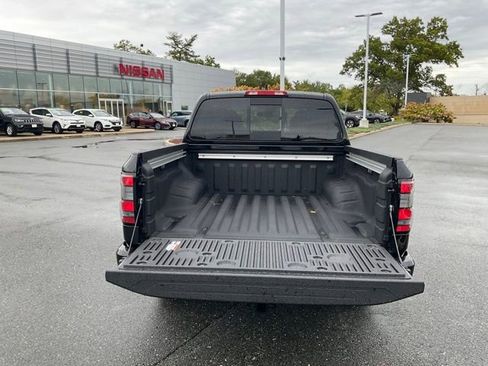 New 2026 Nissan Frontier PRO-4X w/ Pro-4x Convenience Package image 9