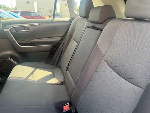 Used 2020 Toyota RAV4 XLE w/ XLE Grade Weather Package AWD/4WD image 10