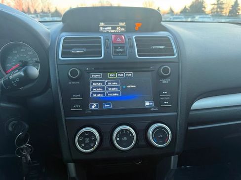 Used 2018 Subaru Forester 2.5i w/ Alloy Wheel Package image 7