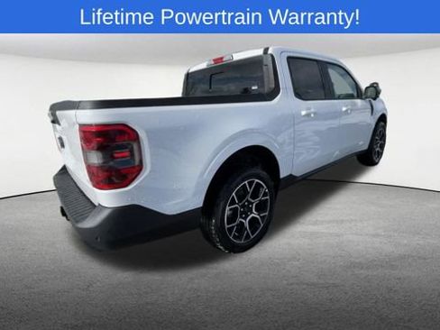 New 2026 Ford Maverick Lariat AWD/4WD image 8