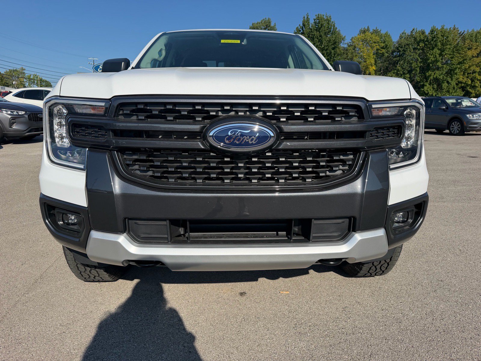 New 2026 Ford Ranger XLT w/ FX4 Off-Road Package AWD/4WD image 3