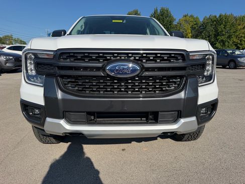 New 2026 Ford Ranger XLT w/ FX4 Off-Road Package AWD/4WD image 3
