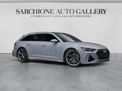 Used 2025 Audi RS 6 performance w/ Blue RS Design Package Plus