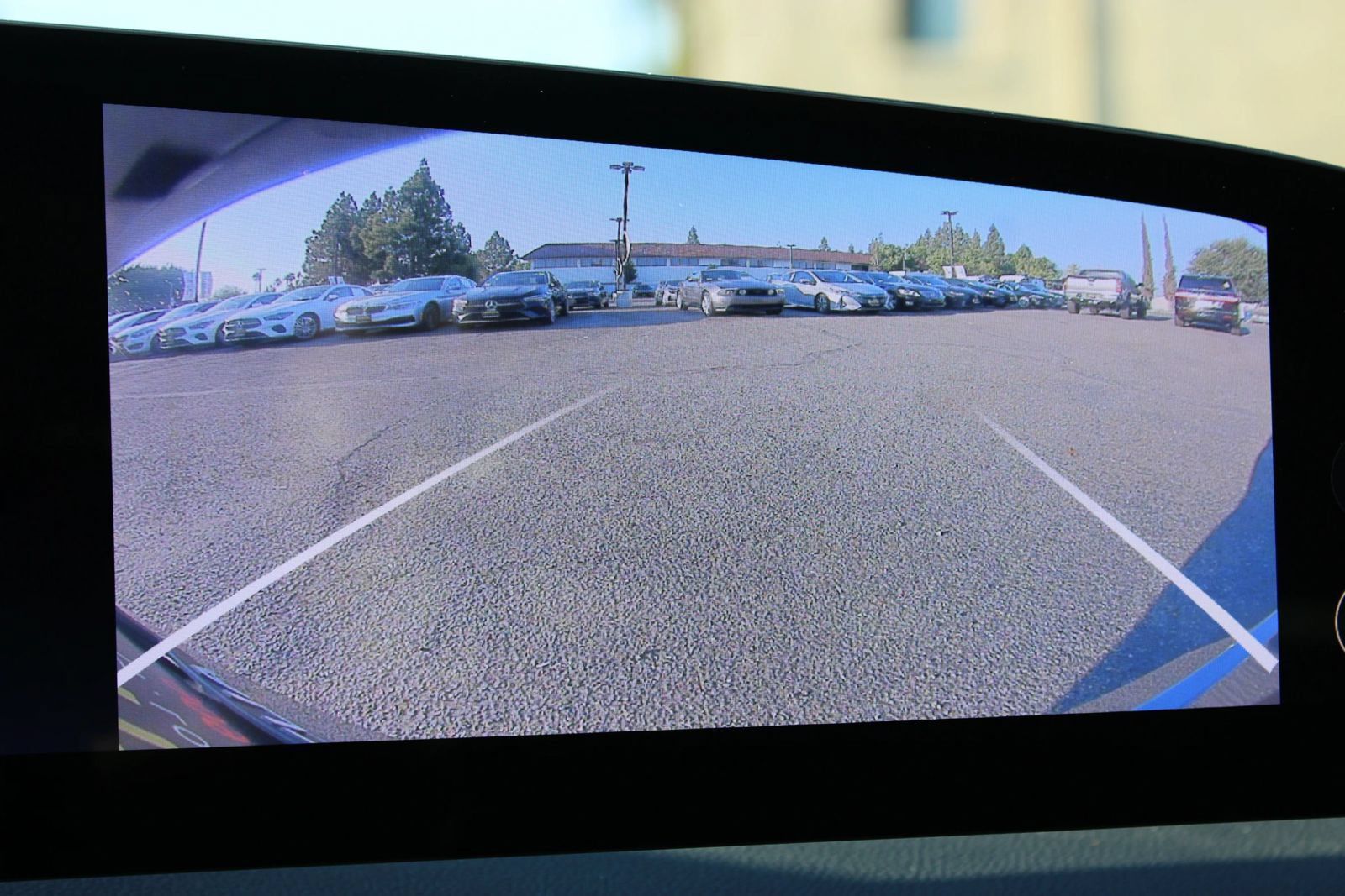 Used 2025 Lucid Air Pure RWD image 38