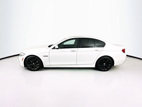 Used 2015 BMW 528i Sedan RWD image 4