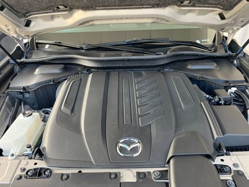 Used 2025 MAZDA CX-90 3.3 Turbo w/ Preferred Package image 35