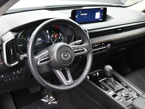 Certified 2025 MAZDA CX-50 AWD 2.5 Hybrid w/ Weather Package image 7