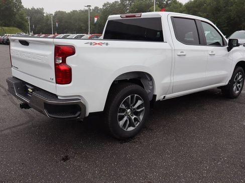New 2026 Chevrolet Silverado 1500 LT AWD/4WD image 22
