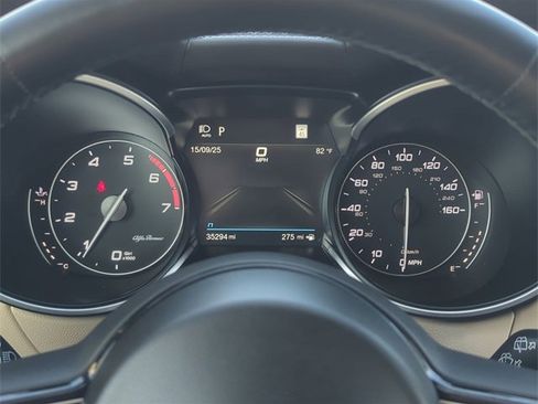 Used 2020 Alfa Romeo Stelvio Ti Lusso image 16