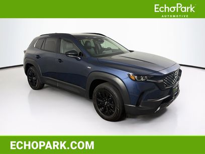 Used 2025 MAZDA CX-50 AWD 2.5 Hybrid w/ Premium Pkg