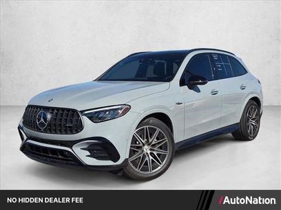 Used 2025 Mercedes-Benz GLC 63 AMG S