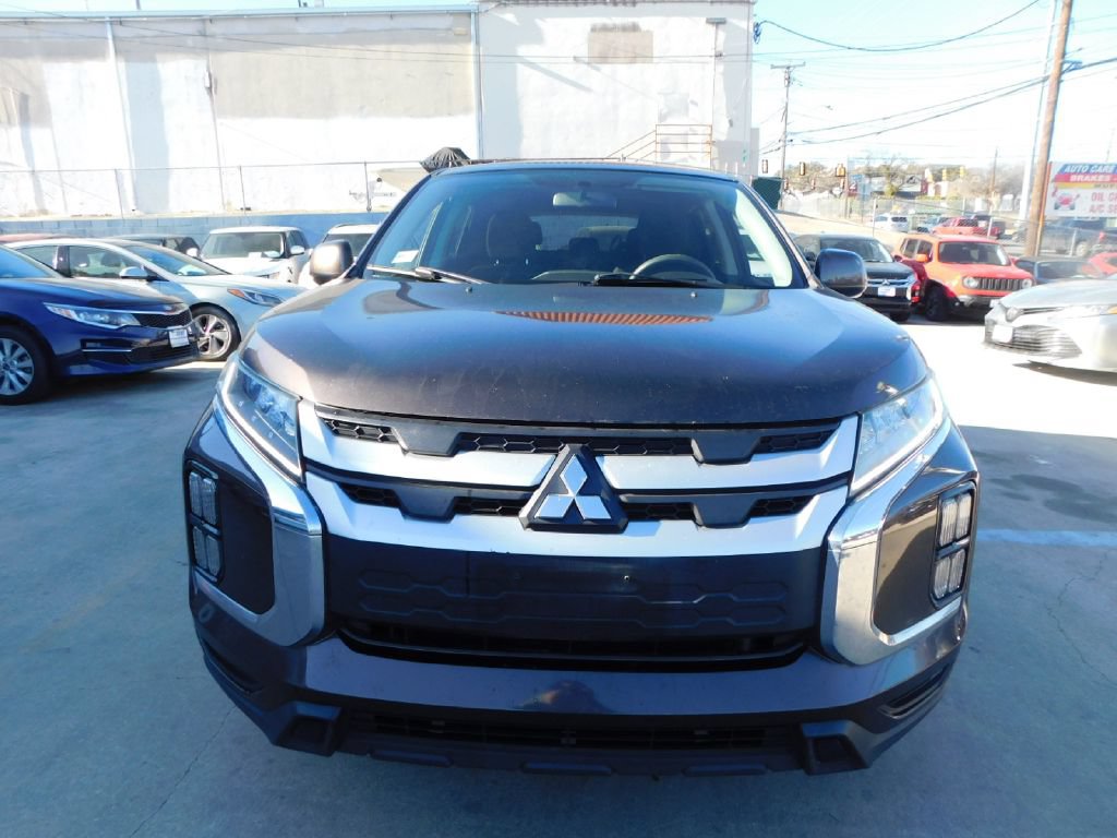 Used 2020 Mitsubishi Outlander Sport ES FWD image 2