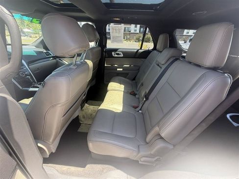 Used 2013 Ford Explorer Limited AWD/4WD image 22